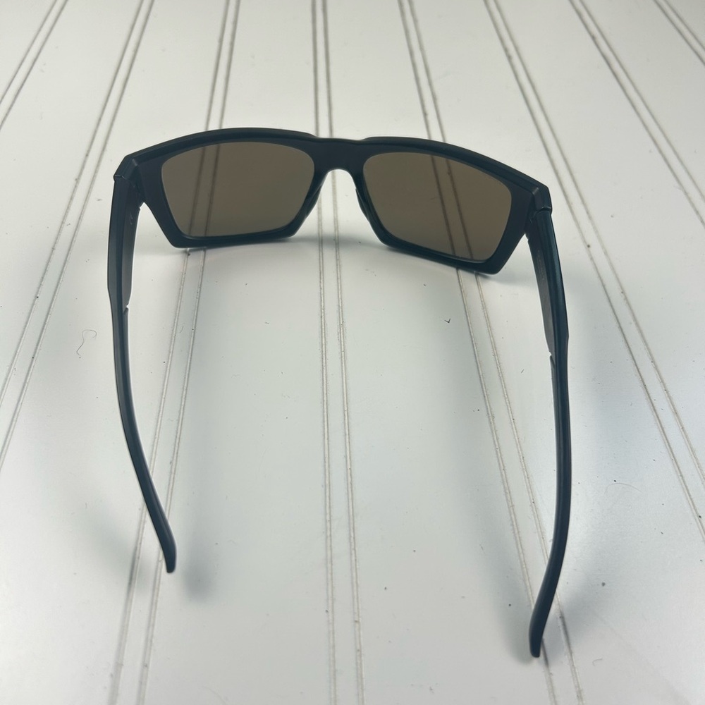 Smith Rectangular Black Frame Men’s Sunglasses - image 6